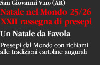 Natale Nel Mondo 2025/2026